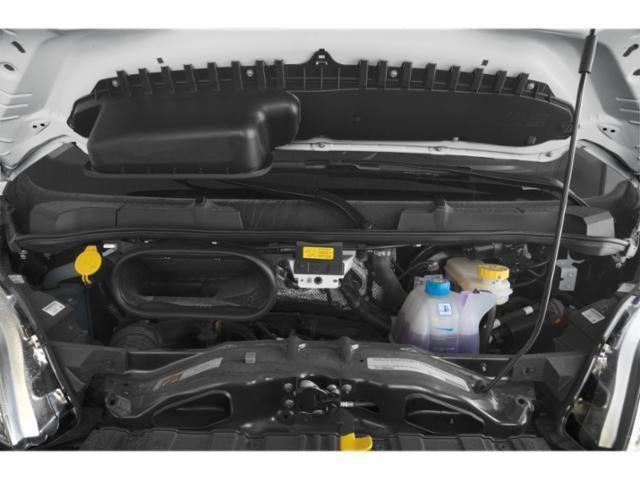 2026 RAM ProMaster 3500 Cargo Van SLT+ High Roof 159' WB EXT