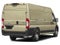 2026 RAM ProMaster 3500 Cargo Van SLT+ High Roof 159' WB EXT