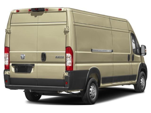 2026 RAM ProMaster 3500 Cargo Van SLT+ High Roof 159' WB EXT