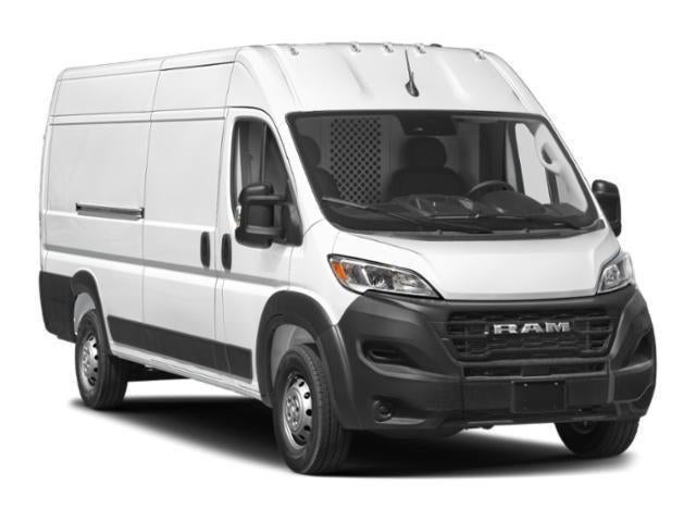 2026 RAM ProMaster 3500 Cargo Van SLT+ High Roof 159' WB EXT