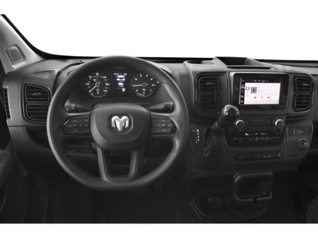 2026 RAM ProMaster 3500 Cargo Van SLT+ High Roof 159' WB EXT