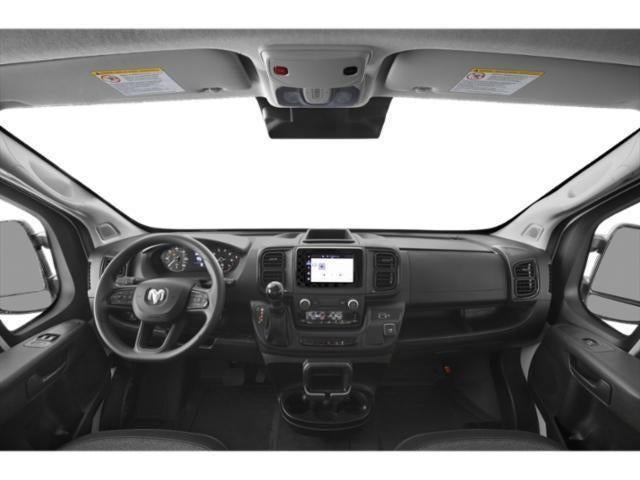 2026 RAM ProMaster 3500 Cargo Van SLT+ High Roof 159' WB EXT