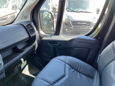 2023 RAM ProMaster 3500 Cargo Van High Roof 159' WB EXT