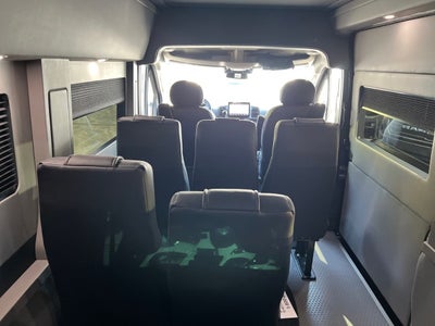 2023 RAM ProMaster 3500 Cargo Van High Roof 159' WB EXT