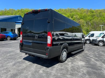 2023 RAM ProMaster 3500 Cargo Van High Roof 159' WB EXT