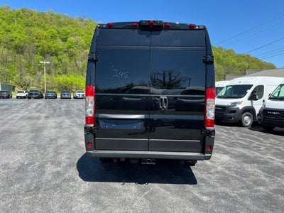 2023 RAM ProMaster 3500 Cargo Van High Roof 159' WB EXT