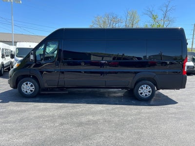 2023 RAM ProMaster 3500 Cargo Van High Roof 159' WB EXT