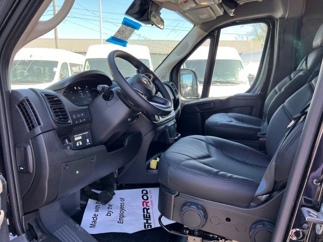 2023 RAM ProMaster 3500 Cargo Van High Roof 159' WB EXT