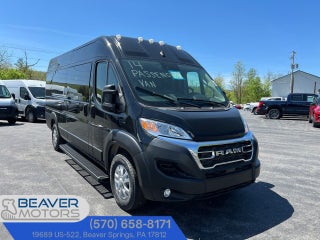 2023 RAM ProMaster 3500 Cargo Van High Roof 159' WB EXT