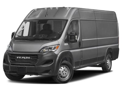2024 RAM ProMaster 3500 Cargo Van SLT+ High Roof 159' WB EXT
