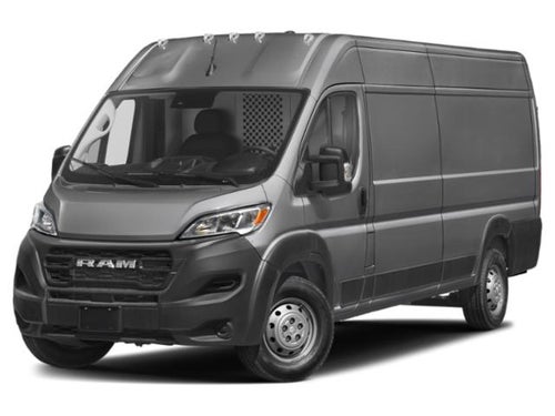 2024 RAM ProMaster 3500 Cargo Van SLT+ High Roof 159' WB EXT