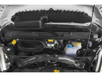 2024 RAM ProMaster 3500 Cargo Van SLT+ High Roof 159' WB EXT