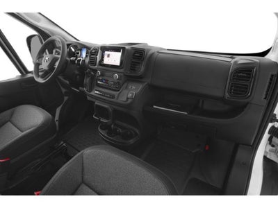 2024 RAM ProMaster 3500 Cargo Van SLT+ High Roof 159' WB EXT
