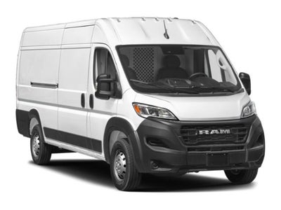 2024 RAM ProMaster 3500 Cargo Van SLT+ High Roof 159' WB EXT