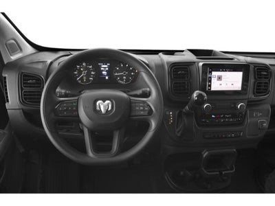 2024 RAM ProMaster 3500 Cargo Van SLT+ High Roof 159' WB EXT