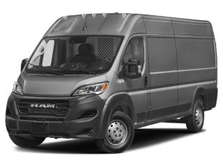 2024 RAM ProMaster 3500 Cargo Van SLT+ High Roof 159' WB EXT