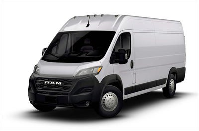 2026 RAM Ram ProMaster RAM PROMASTER 3500 TRADESMAN CARGO VAN HIGH ROOF 159' WB EXT