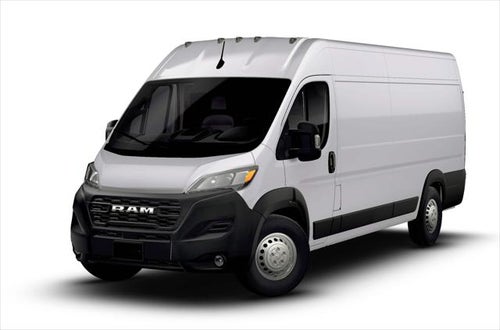 2026 RAM Ram ProMaster RAM PROMASTER 3500 TRADESMAN CARGO VAN HIGH ROOF 159' WB EXT