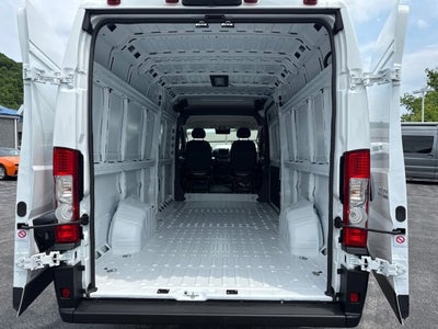 2026 RAM Ram ProMaster RAM PROMASTER 3500 TRADESMAN CARGO VAN HIGH ROOF 159' WB EXT