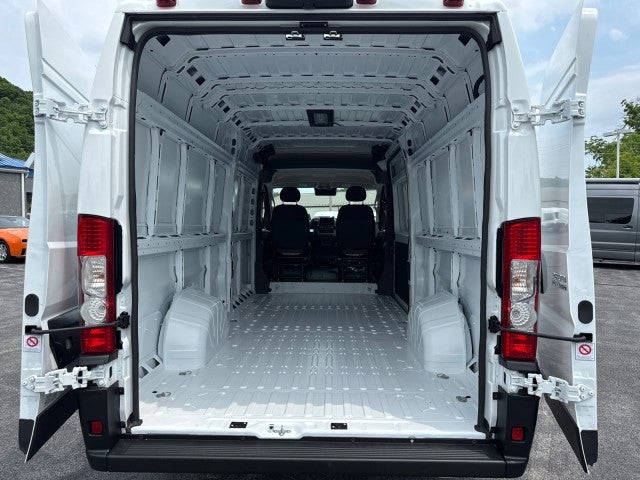 2026 RAM Ram ProMaster RAM PROMASTER 3500 TRADESMAN CARGO VAN HIGH ROOF 159' WB EXT