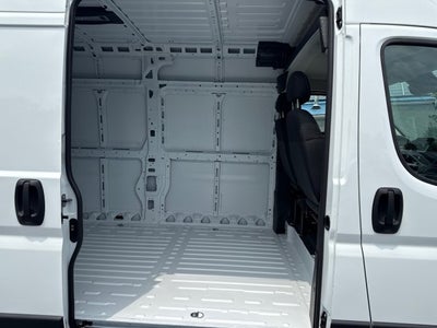 2026 RAM Ram ProMaster RAM PROMASTER 3500 TRADESMAN CARGO VAN HIGH ROOF 159' WB EXT