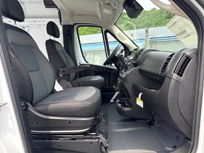 2026 RAM Ram ProMaster RAM PROMASTER 3500 TRADESMAN CARGO VAN HIGH ROOF 159' WB EXT