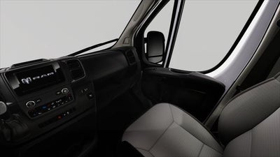 2026 RAM Ram ProMaster RAM PROMASTER 3500 TRADESMAN CARGO VAN HIGH ROOF 159' WB EXT