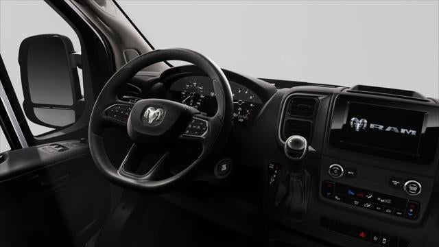 2026 RAM Ram ProMaster RAM PROMASTER 3500 TRADESMAN CARGO VAN HIGH ROOF 159' WB EXT