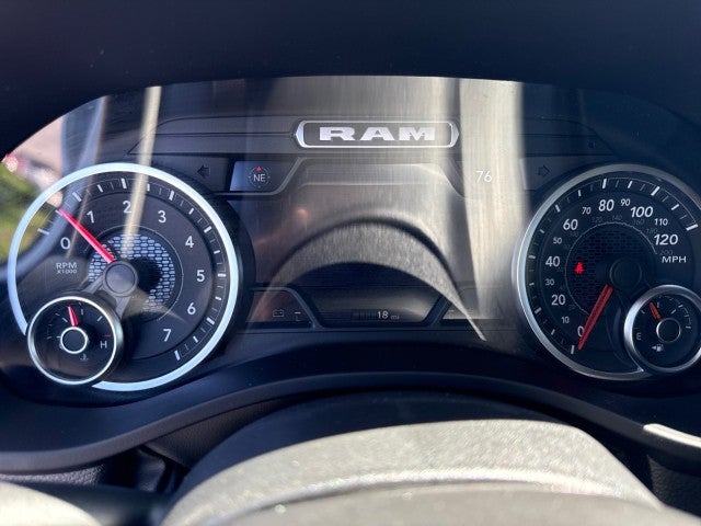 2026 RAM Ram 1500 RAM 1500 WARLOCK CREW CAB 4X4 5'7' BOX