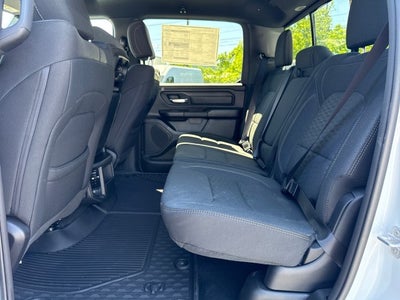 2026 RAM Ram 1500 RAM 1500 WARLOCK CREW CAB 4X4 5'7' BOX
