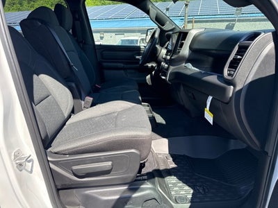 2026 RAM Ram 1500 RAM 1500 WARLOCK CREW CAB 4X4 5'7' BOX