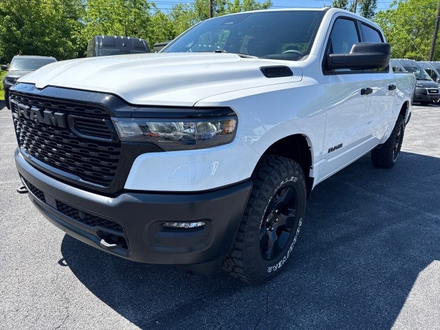 2026 RAM Ram 1500 RAM 1500 WARLOCK CREW CAB 4X4 5'7' BOX