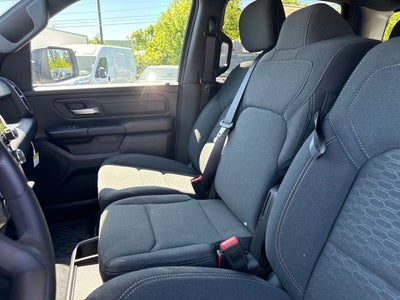 2026 RAM Ram 1500 RAM 1500 WARLOCK CREW CAB 4X4 5'7' BOX