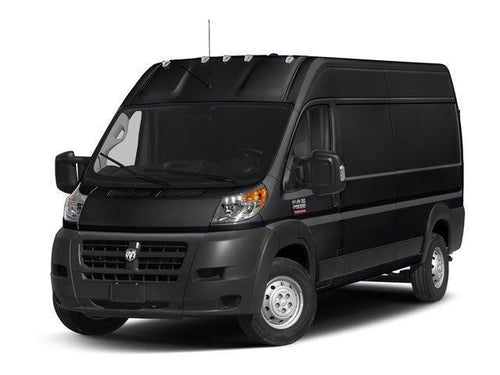 2018 RAM ProMaster 2500 Cargo Van High Roof 159' WB