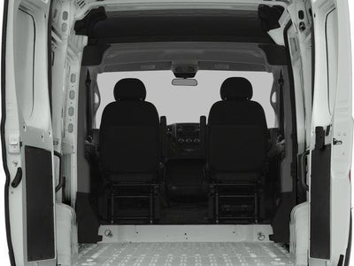2018 RAM ProMaster 2500 Cargo Van High Roof 159' WB