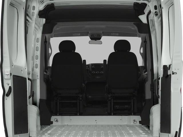 2018 RAM ProMaster 2500 Cargo Van High Roof 159' WB