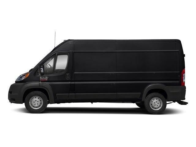 2018 RAM ProMaster 2500 Cargo Van High Roof 159' WB