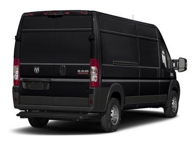 2018 RAM ProMaster 2500 Cargo Van High Roof 159' WB