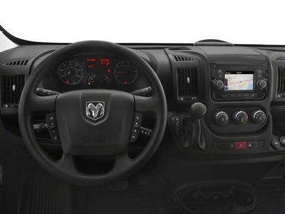 2018 RAM ProMaster 2500 Cargo Van High Roof 159' WB
