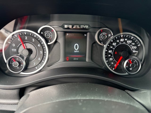 2026 RAM Ram 2500 RAM 2500 TRADESMAN CREW CAB 4X4 6'4' BOX