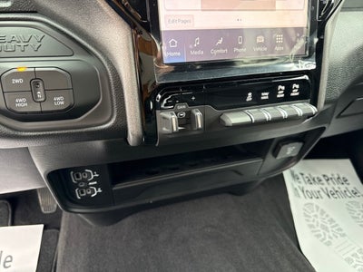 2026 RAM Ram 2500 RAM 2500 TRADESMAN CREW CAB 4X4 6'4' BOX