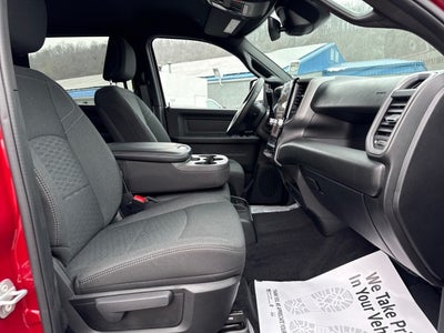 2026 RAM Ram 2500 RAM 2500 TRADESMAN CREW CAB 4X4 6'4' BOX