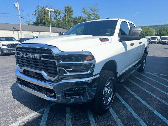2025 RAM Ram 2500 RAM 2500 TRADESMAN CREW CAB 4X4 6'4' BOX