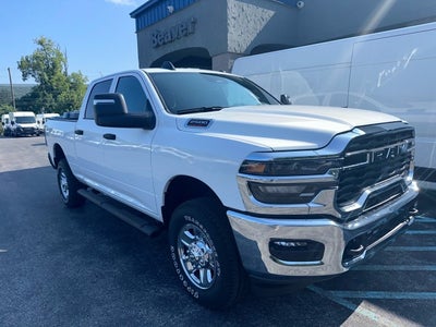 2025 RAM Ram 2500 RAM 2500 TRADESMAN CREW CAB 4X4 6'4' BOX