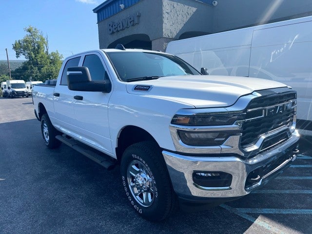 2025 RAM Ram 2500 RAM 2500 TRADESMAN CREW CAB 4X4 6'4' BOX