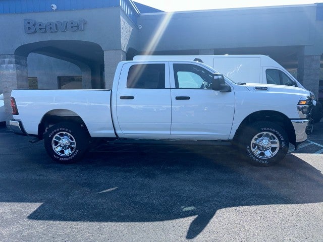 2025 RAM Ram 2500 RAM 2500 TRADESMAN CREW CAB 4X4 6'4' BOX