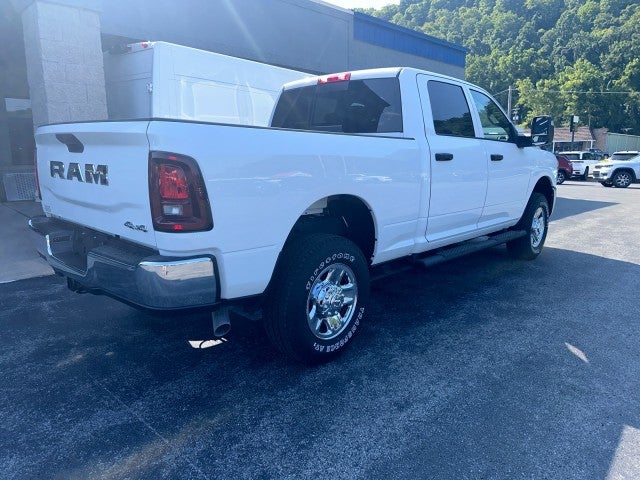 2025 RAM Ram 2500 RAM 2500 TRADESMAN CREW CAB 4X4 6'4' BOX