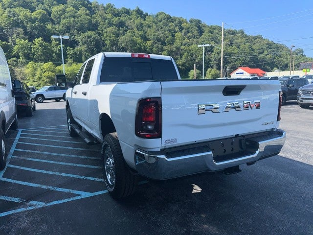 2025 RAM Ram 2500 RAM 2500 TRADESMAN CREW CAB 4X4 6'4' BOX