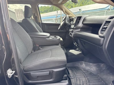 2020 RAM 2500 Tradesman Crew Cab 4x4 6'4' Box