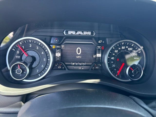 2026 RAM Ram 2500 RAM 2500 BIG HORN CREW CAB 4X4 6'4' BOX